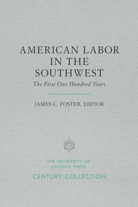 Produktbild: American Labor in the Southwest