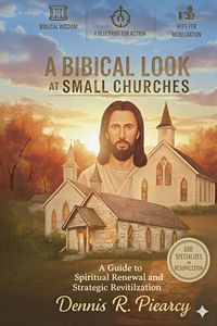 Produktbild: A Biblical Look at Small Churches: How to Help