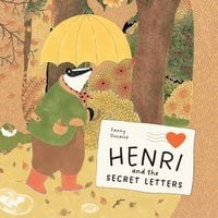 Produktbild: Henri and the Secret Letters