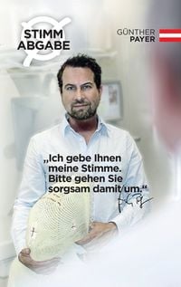 Produktbild: Stimmabgabe