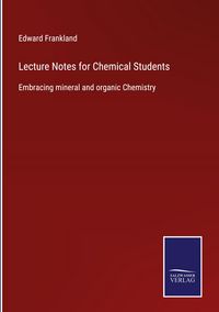 Produktbild: Lecture Notes for Chemical Students