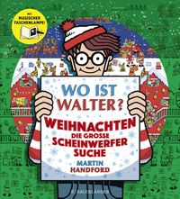 Produktbild: Wo ist Walter? Weihnachten &ndash; die gro&szlig;e Scheinwerfersuche