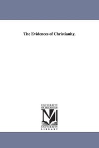 Produktbild: The Evidences of Christianity,