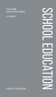 Produktbild: Charlotte Mason's School Education