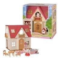 Produktbild: Sylvanian Families 5567 - Starter Haus NEU