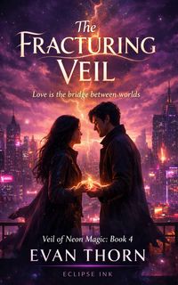 Produktbild: The Fracturing Veil