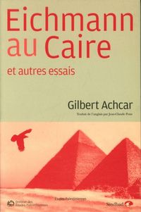 Produktbild: Eichmann au Caire : et autres essais