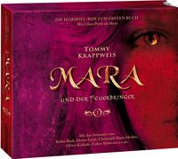 Bild vom Artikel Mara und der Feuerbringer - Hörspiel-Box 01 vom Autor Tommy Krappweis