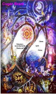 Produktbild: Melodie's Secret Book of the Fey, Charms and Spells