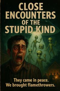 Produktbild: Close Encounters of the stupid kind