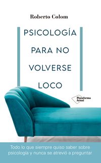 Produktbild: Psicolog&iacute;a para no volverse loco