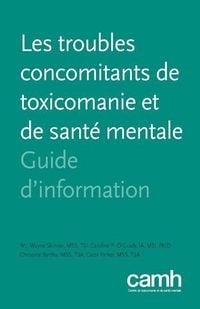 Produktbild: Les troubles concomitants de toxicomanie et de sant&eacute; mentale