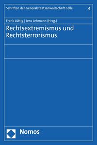 Produktbild: Rechtsextremismus und Rechtsterrorismus