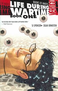 Produktbild: Books of Magick: Life During Wartime - Book #1