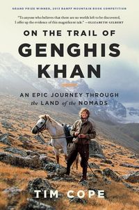Produktbild: On the Trail of Genghis Khan