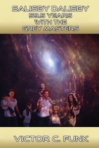 Produktbild: Salisby Dalisby Alien World 59.5 Years With The Grey Master