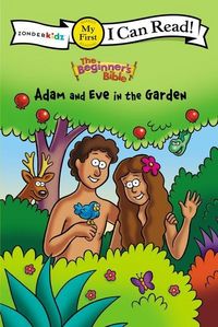 Produktbild: The Beginner's Bible Adam and Eve in the Garden