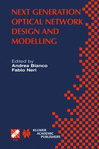 Produktbild: Next Generation Optical Network Design and Modelling