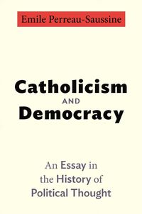 Produktbild: Catholicism and Democracy