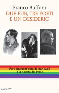 Produktbild: Due pub, tre poeti e un desiderio