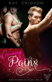 Produktbild: Growing Pains (Best Friends to Lovers, #4)