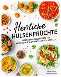 Herrliche Hülsenfrüchte von Sarah Kdouh