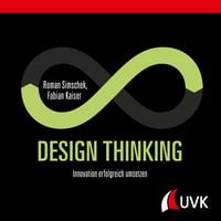 Produktbild: Design Thinking