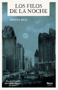 Produktbild: Los filos de la noche