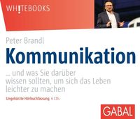 Bild vom Artikel Kommunikation vom Autor Peter Brandl