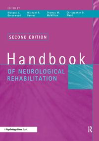 Produktbild: Handbook of Neurological Rehabilitation