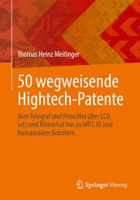 Produktbild: 50 wegweisende Hightech-Patente