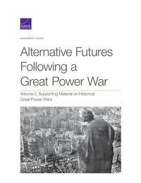 Produktbild: Alternative Futures Following a Great Power War