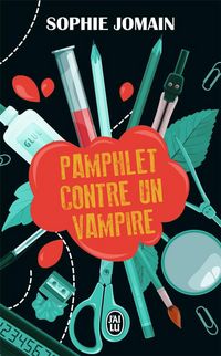 Produktbild: Pamphlet contre un vampire