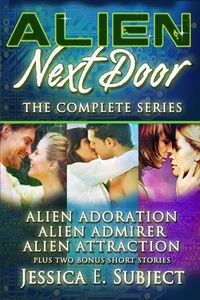 Produktbild: Alien Next Door