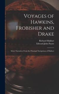 Produktbild: Voyages of Hawkins, Frobisher and Drake