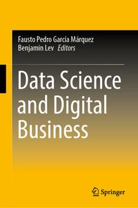 Bild vom Artikel Data Science and Digital Business vom Autor 