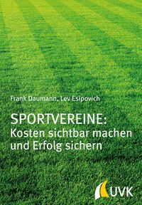 Produktbild: Sportvereine: Kosten sichtbar machen und Erfolg sichern