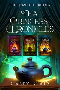 Produktbild: Tea Princess Chronicles: The Complete Series