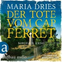 Produktbild: Der Tote vom Cap Ferret - Bordeaux Krimi