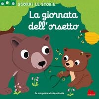 Produktbild: La giornata dell'orsetto. Scorri le storie