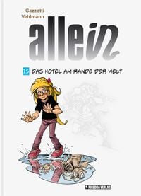 Produktbild: Allein Band 15