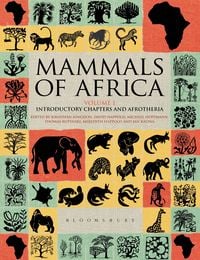 Produktbild: Mammals of Africa: Volume I