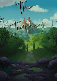 Produktbild: The Journey (Clearwater Kingdom, #1)