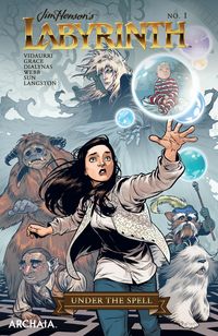 Produktbild: Jim Henson's Labyrinth: Under the Spell #1
