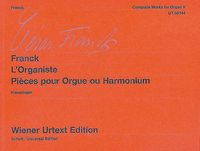 Produktbild: Franck, C: S&auml;mtliche Orgelwerke