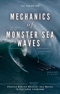 Produktbild: Mechanics of Monster Sea Waves