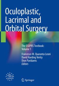 Produktbild: Oculoplastic, Lacrimal and Orbital Surgery