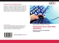 Produktbild: Evaluaci&oacute;n de un sitio Web educativo