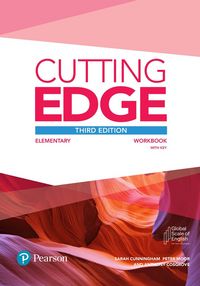 Produktbild: Cutting Edge 3rd Edition Elementary Workbook with Key