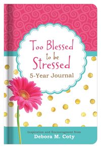 Produktbild: Too Blessed To Be Stressed 5-Y
